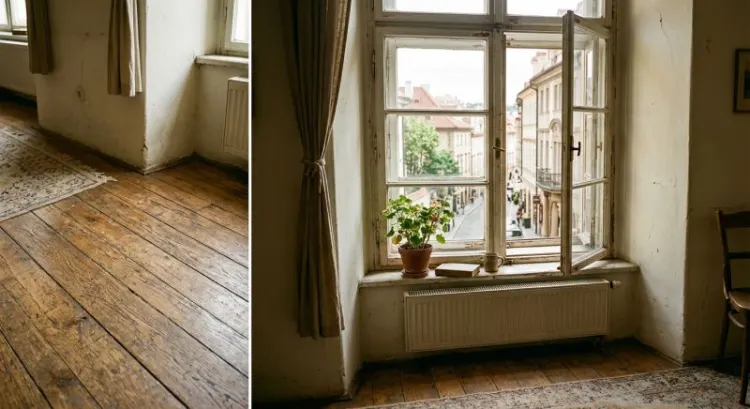 Isoler un appartement ancien du Vieux Lyon sans dénaturer le bâti
