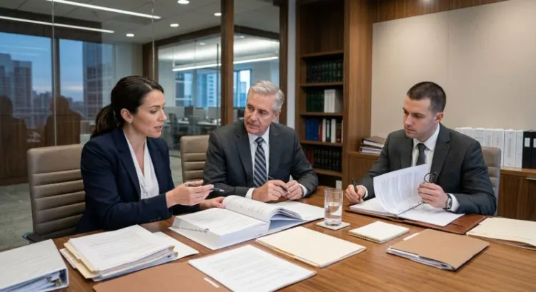 Avocat litige commercial fournisseur à Lyon : droit des contrats