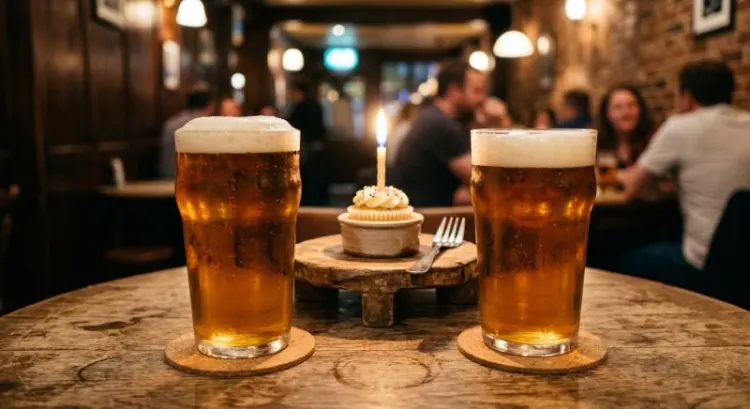 7 idées de bière anniversaire pour surprendre vos proches