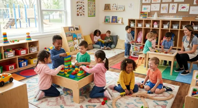 Trouver une nounou ou une garde d'enfants à Lyon : agréments, tarifs et bons réflexes