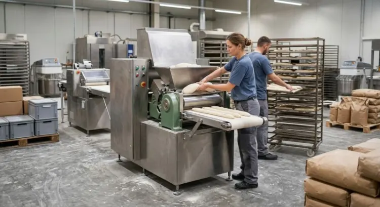 Fournisseur de façonneuse à baguettes : fabricants, prix et SAV en 2026