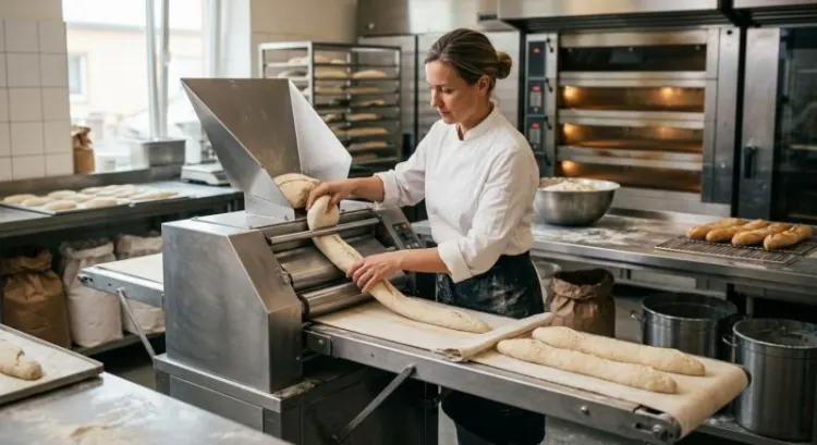 Fournisseur de façonneuse à baguettes : fabricants, prix et SAV en 2026