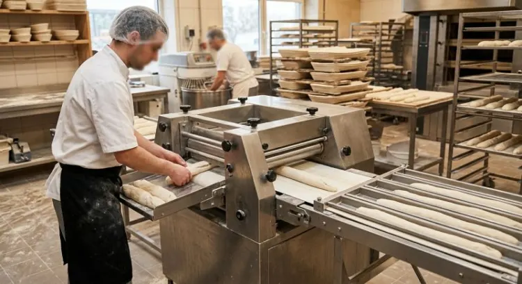 Fournisseur de façonneuse à baguettes : fabricants, prix et SAV en 2026