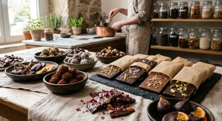 Meilleurs chocolatiers artisanaux à Lyon : spécialités et maisons en 2026