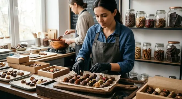 Meilleurs chocolatiers artisanaux à Lyon : spécialités et maisons en 2026