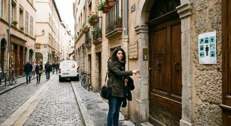 Porte claquée à Lyon : prix d'un serrurier en urgence et comment éviter les arnaques